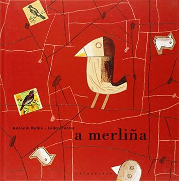 portada A Merliña (in Galician)