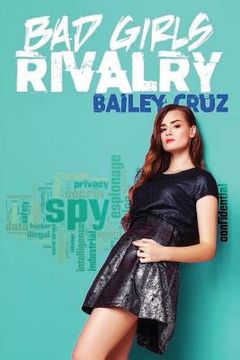 portada Bad Girls Rivalry: A Teenage Spy Academy Series (en Inglés)