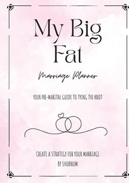 portada My Big Fat Marriage Planner
