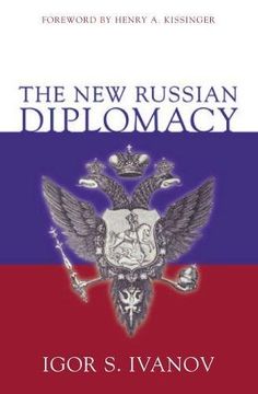 portada The New Russian Diplomacy