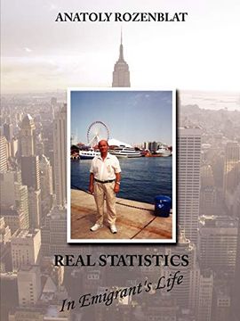 portada Real Statistics in Emigrant's Life (en Inglés)