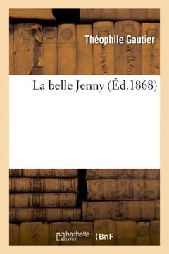 portada La Belle Jenny (Litterature) (French Edition)