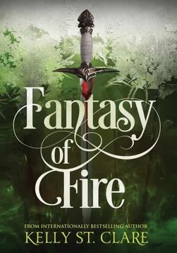 portada Fantasy of Fire (3) (Tainted Accords) (en Inglés)