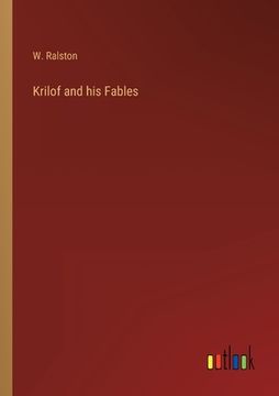 portada Krilof and his Fables (en Inglés)