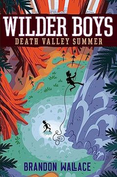 portada Death Valley Summer (Wilder Boys) (en Inglés)