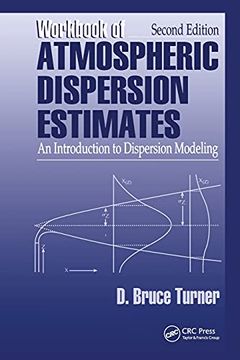 portada Workbook of Atmospheric Dispersion Estimates: An Introduction to Dispersion Modeling, Second Edition (en Inglés)