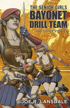 portada The Senior Girls Bayonet Drill Team and Other Stories (in English)