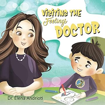 portada Visiting the Feelings Doctor (in English)