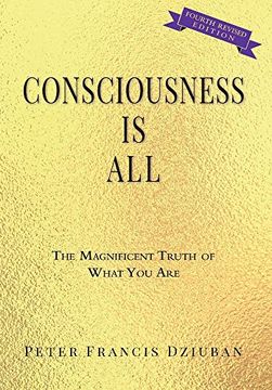 portada Consciousness is All: The Magnificent Truth of What you are 