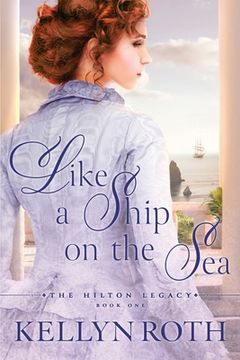 portada Like a Ship on the Sea (in English)