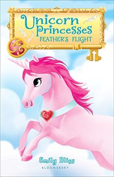 portada Unicorn Princesses 8: Feather's Flight 