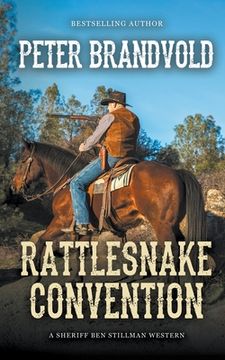 portada Rattlesnake Convention (A Sheriff Ben Stillman Western)