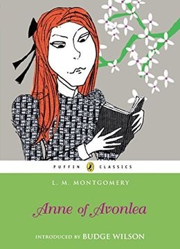 portada Anne of Avonlea (Puffin Classics) (en Inglés)