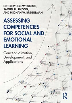 portada Assessing Competencies for Social and Emotional Learning: Conceptualization, Development, and Applications 