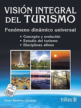 portada Vision Integral del Turismo