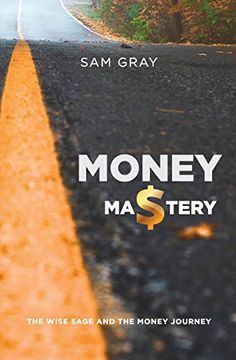portada Money mastery: The wise sage and the money journey