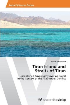 portada Tiran Island and  Straits of Tiran