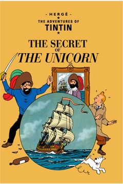 portada Tintin Secret Unico 09 Td