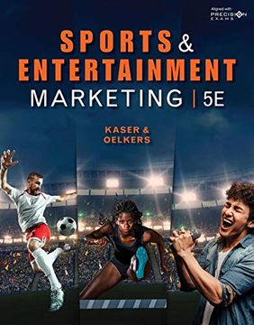 portada Sports and Entertainment Marketing, Student Edition (en Inglés)