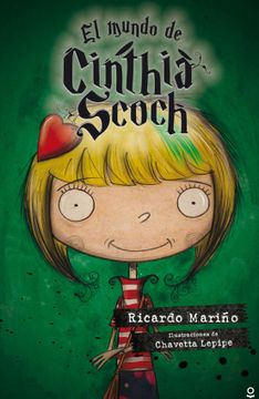 portada Mundo De Cinthia Scoch (Rustica) (in Spanish)