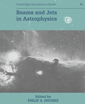 portada Beams and Jets in Astrophysics Paperback (Cambridge Astrophysics) (en Inglés)