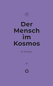 portada Der Mensch im Kosmos (en Alemán)