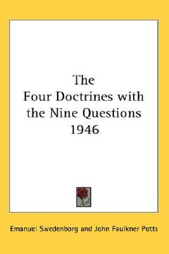 portada the four doctrines with the nine questions 1946