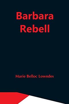 portada Barbara Rebell (en Inglés)