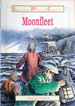 portada Moonfleet (Longman Picture Classics) (en Inglés)