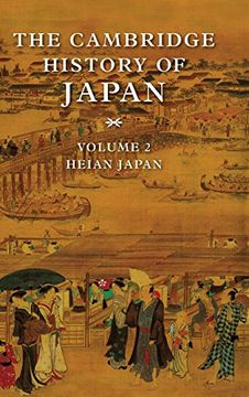 portada The Cambridge History of Japan 6 Volume Set: Heian Japan: Volume 2 (in English)