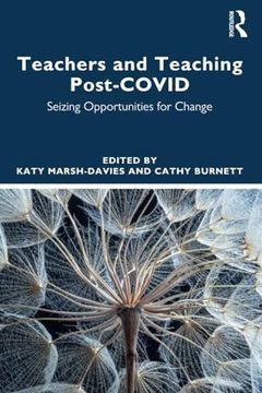 portada Teachers and Teaching Post-Covid (in English)