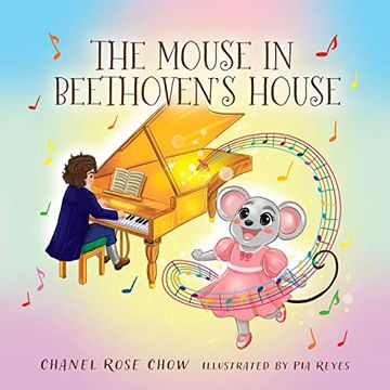 portada The Mouse in Beethoven's House (in English)