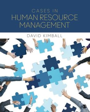 portada Cases in Human Resource Management (en Inglés)