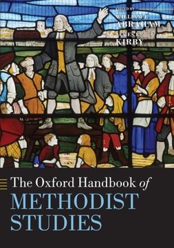 portada The Oxford Handbook of Methodist Studies (Oxford Handbooks) (en Inglés)