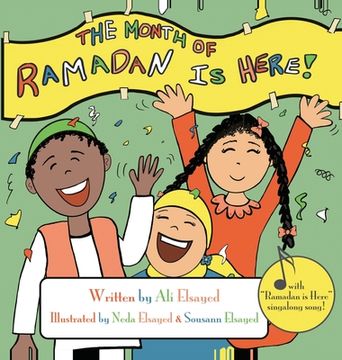 portada The Month of Ramadan is Here (in English)
