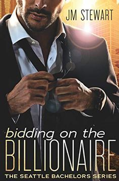 portada Bidding on the Billionaire (Seattle Bachelors) (in English)