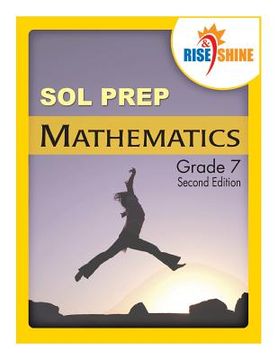 portada Rise & Shine SOL Prep Grade 7 Mathematics (en Inglés)
