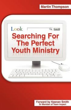 portada searching for the perfect youth ministry