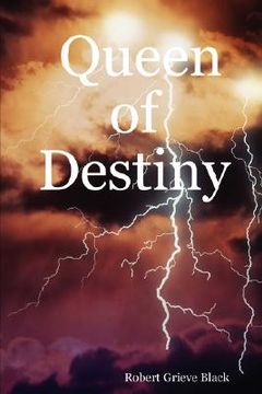 portada queen of destiny (en Inglés)