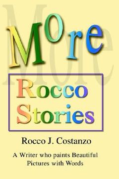 portada more rocco stories (en Inglés)