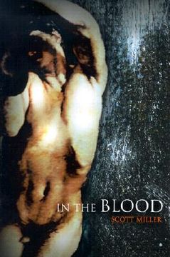 portada in the blood (en Inglés)