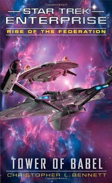 portada Rise of the Federation: Tower of Babel (Star Trek: Enterprise)