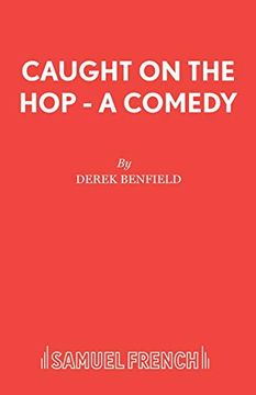 portada Caught on the hop - a Comedy (en Inglés)