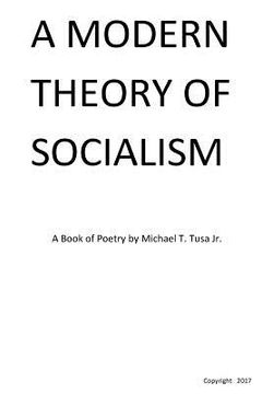 portada A Modern Theory of Socialism (en Inglés)
