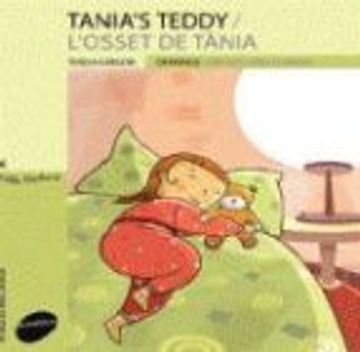 portada tania’s teddy (en Inglés)