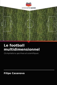 portada Le football multidimensionnel (en Francés)