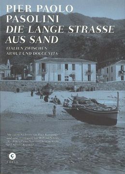 portada Die Lange Straße aus Sand (in German)
