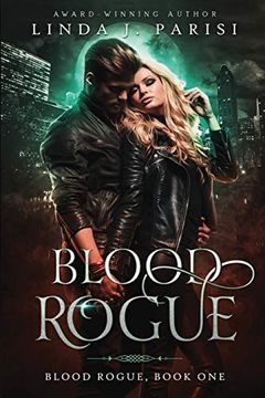 portada Blood Rogue (en Inglés)