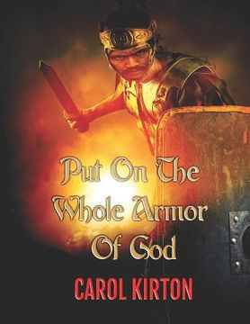 portada Put on the Whole Armor of God (en Inglés)