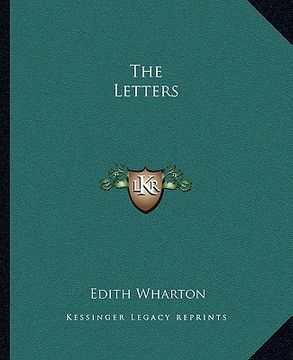 portada the letters (in English)